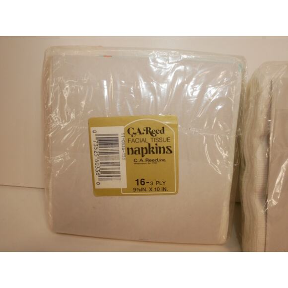 NIP Vtg Muppet Babies Easter Paper Napkins Kermit Miss Piggy Henson Assoc - Picture 5 of 5